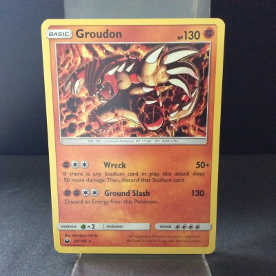 Groudon