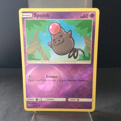 Spoink