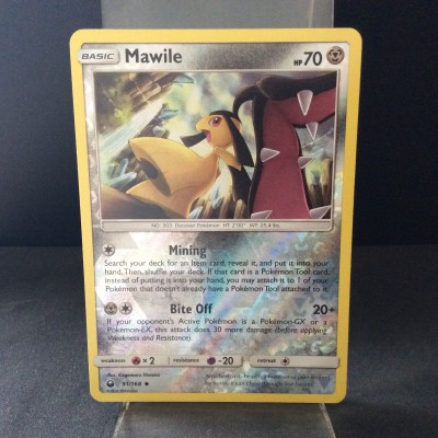 Mawile