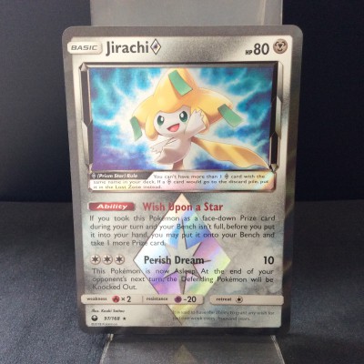 Jirachi Prism Star