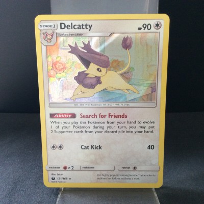 Delcatty