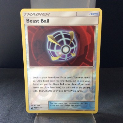 Beast Ball