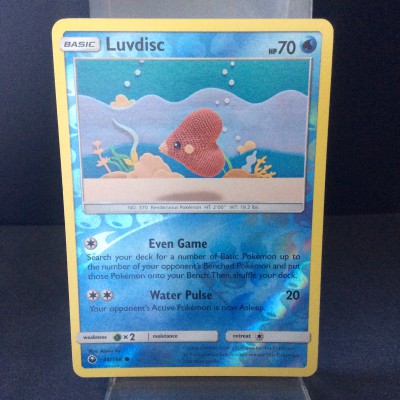 Luvdisc