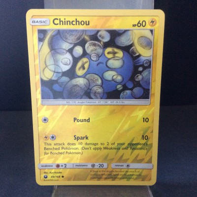 Chinchou
