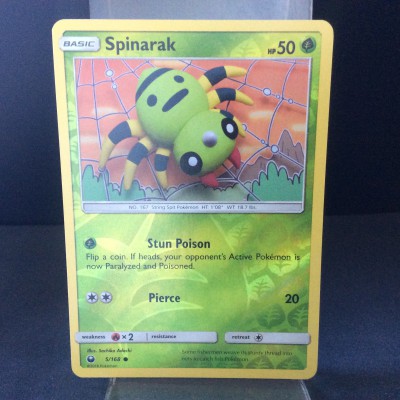 Spinarak