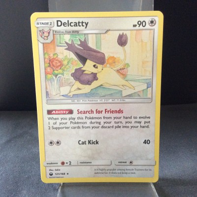 Delcatty