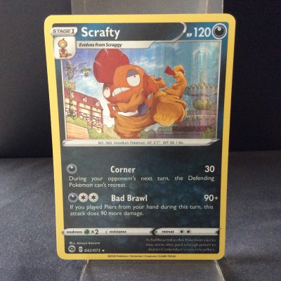 Scrafty