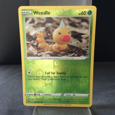 Weedle