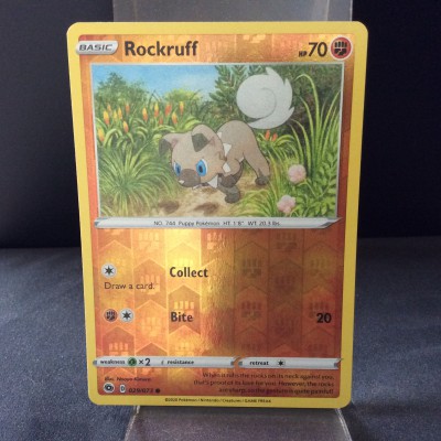 Rockruff