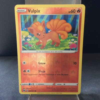 Vulpix