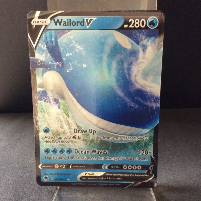 Wailord V