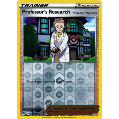 Professor's Research