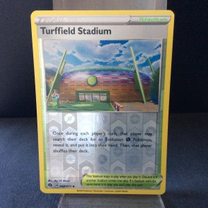 Turffield Stadium