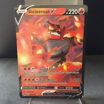 Incineroar V