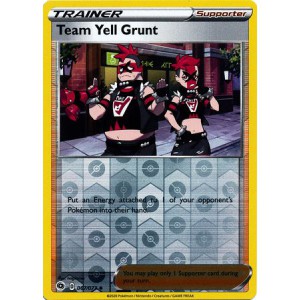 Team Yell Grunt