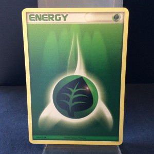 Grass Energy