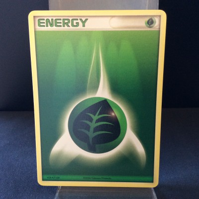 Grass Energy