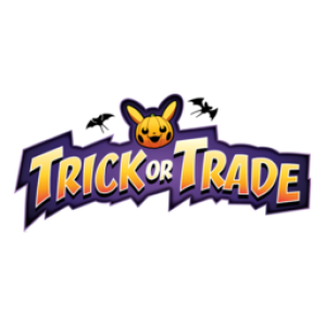 Pokemon Trick or Trade Complete Set