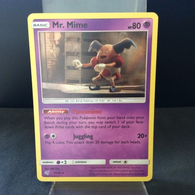 Mr. Mime