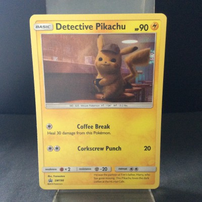 Detective Pikachu