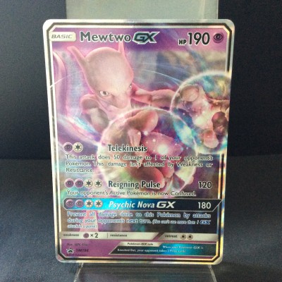 Mewtwo GX