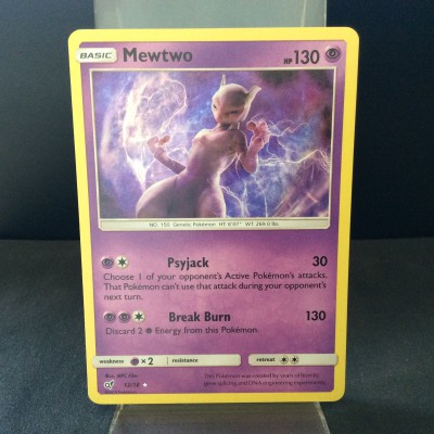 Mewtwo