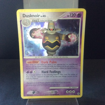 Dusknoir
