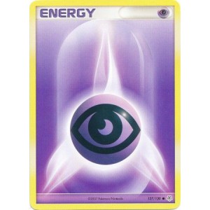 Psychic Energy