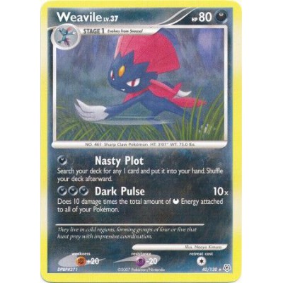 Weavile