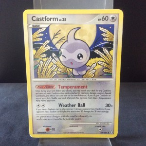 Castform