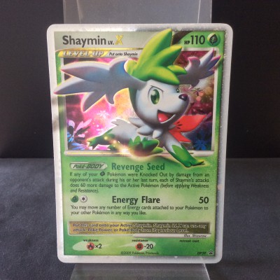 Shaymin