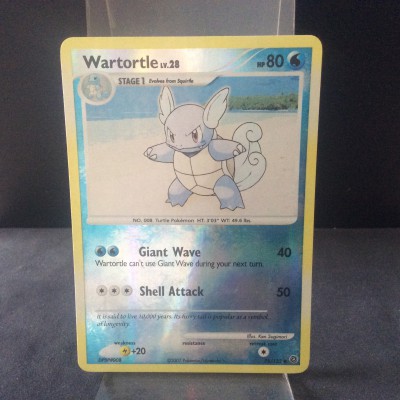 Wartortle