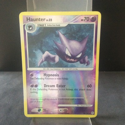 Haunter