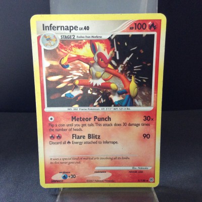 Infernape