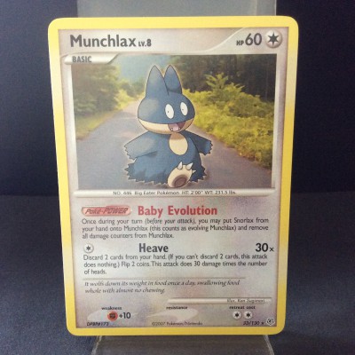 Munchlax