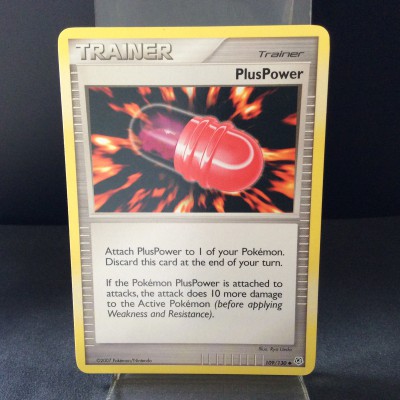 PlusPower