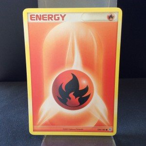 Fire Energy