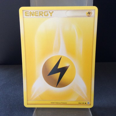 Lightning Energy