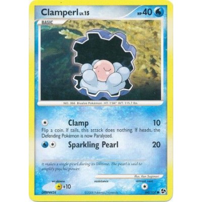 Clamperl