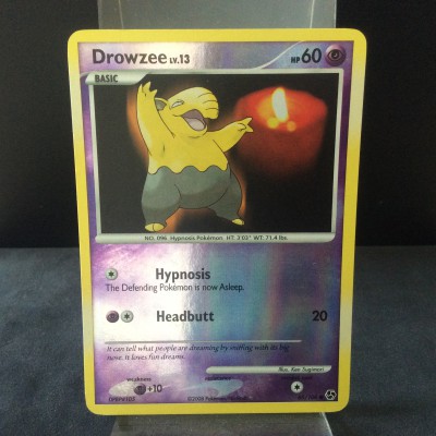 Drowzee