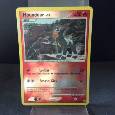 Houndour