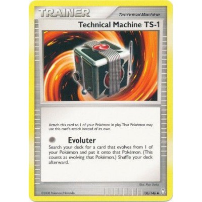 Technical Machine TS-1