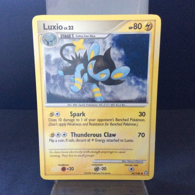 Luxio