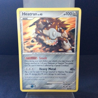 Heatran