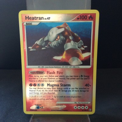 Heatran