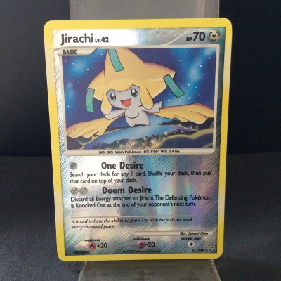 Jirachi