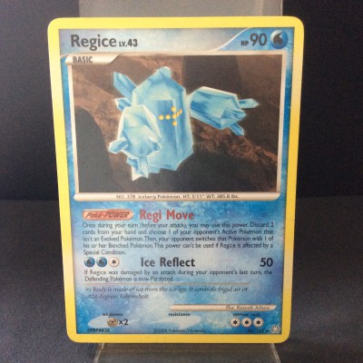Regice