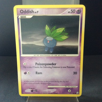 Oddish