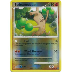 Sudowoodo