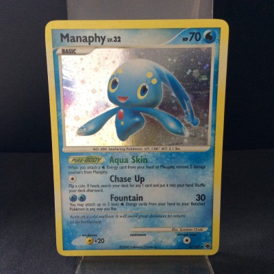 Manaphy